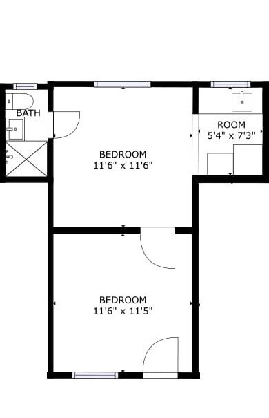 Gold Pan Motel主图