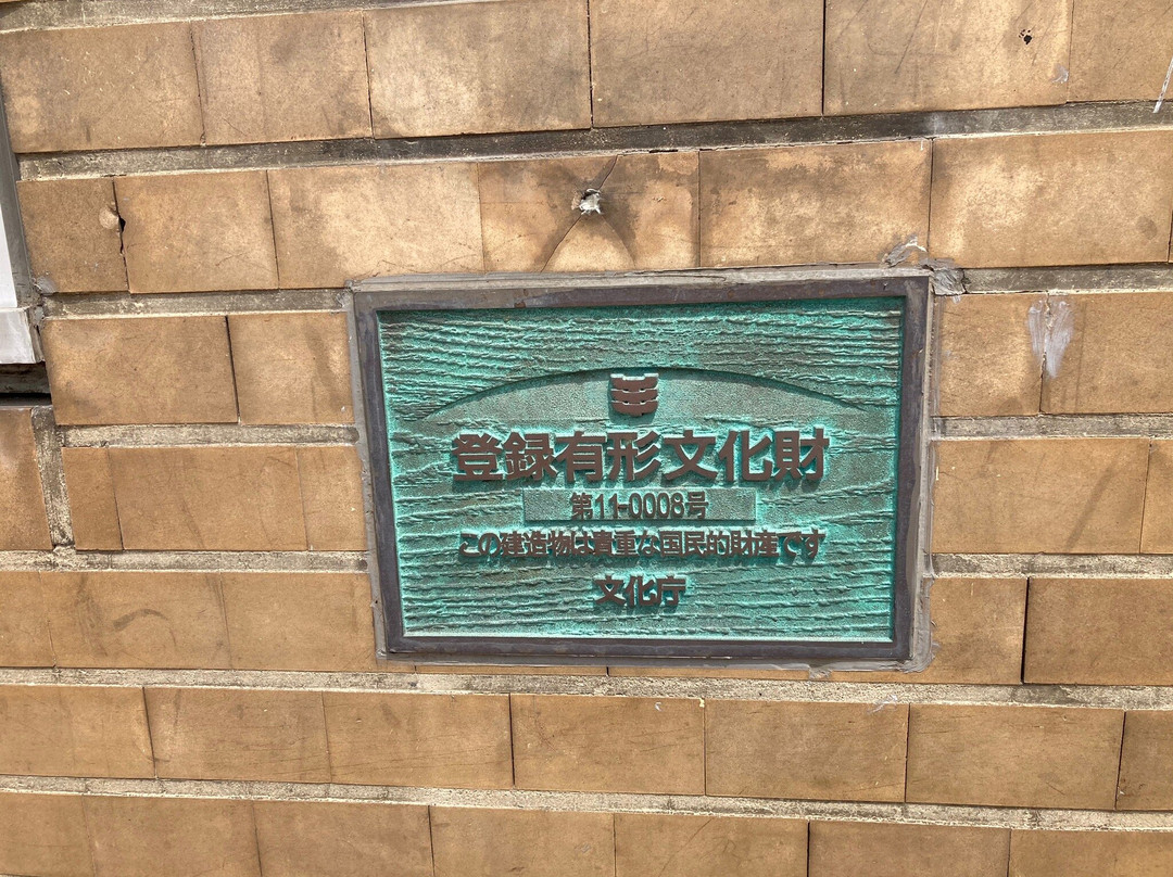 Old Honjo Nakacho Post Office