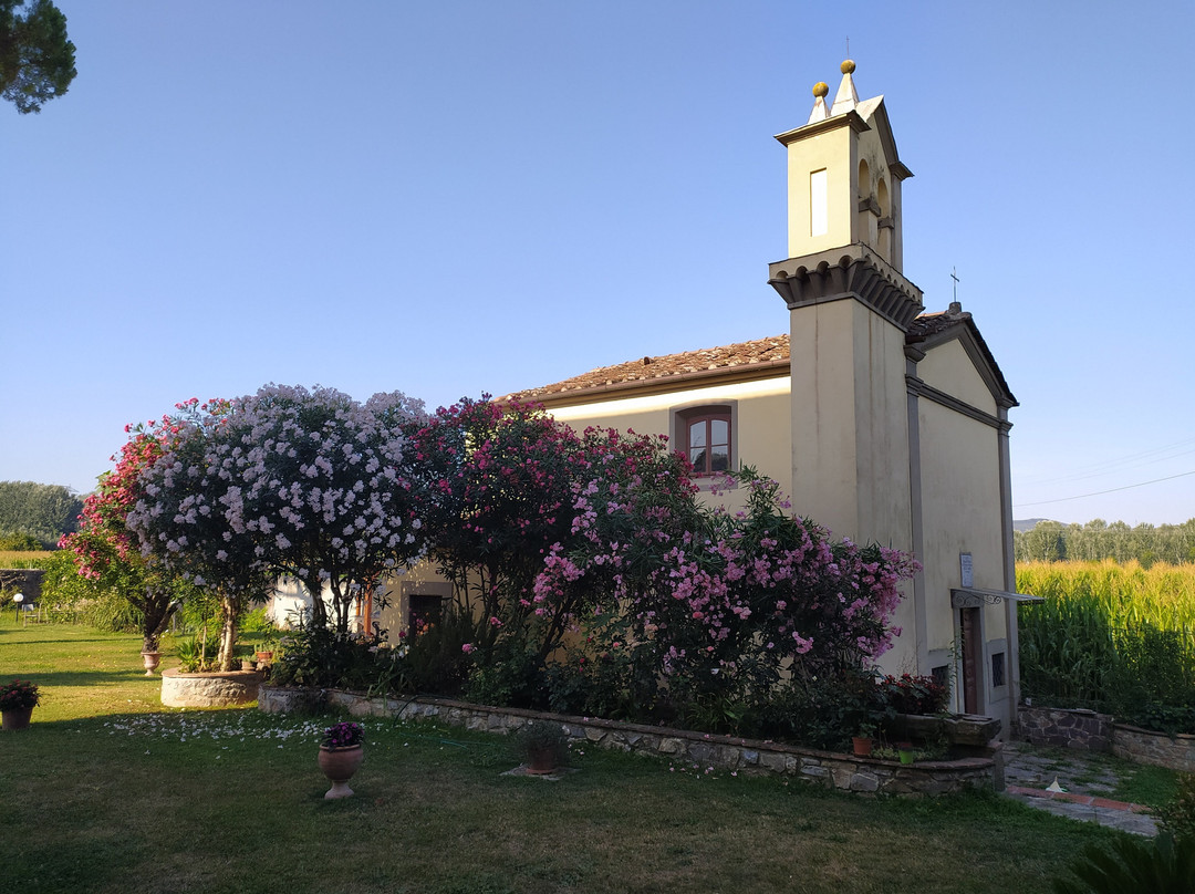 Villa Pardi Lucca主图
