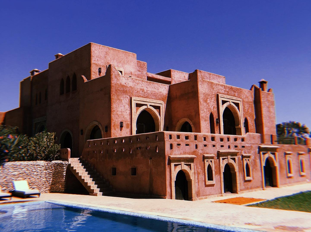 戈纳图基别墅主图