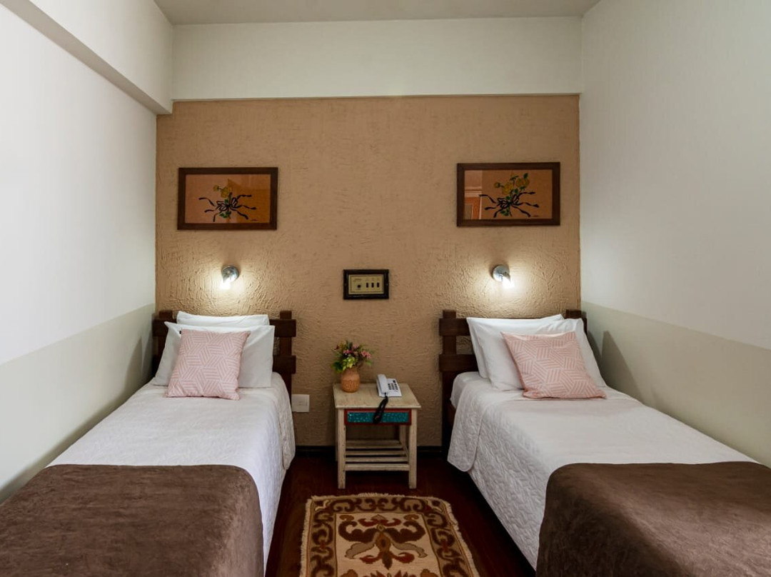 Diamante Palace Hotel主图