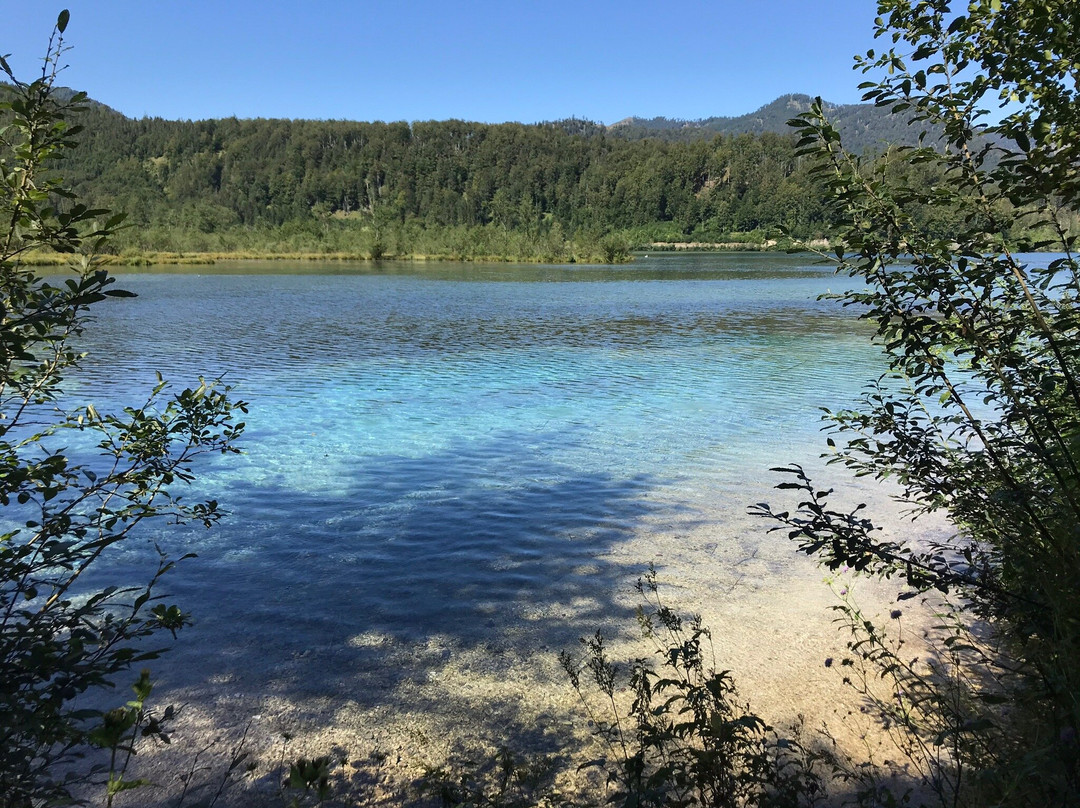 Almsee-Grünau im Almtal必去景点