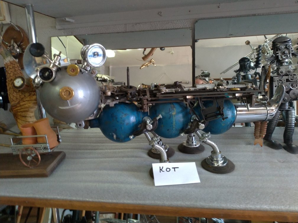 Museum of Forgotten Things and not just-Ostashkov必去景点