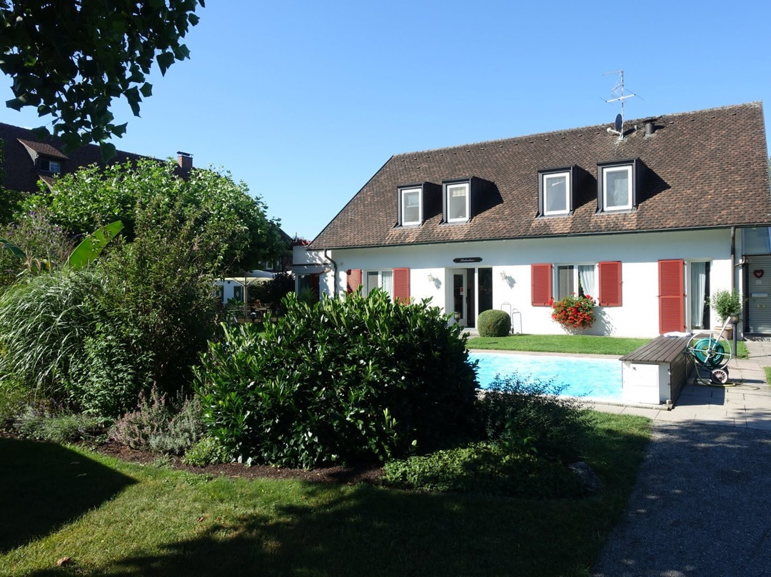 Landhotel Fischerhaus主图