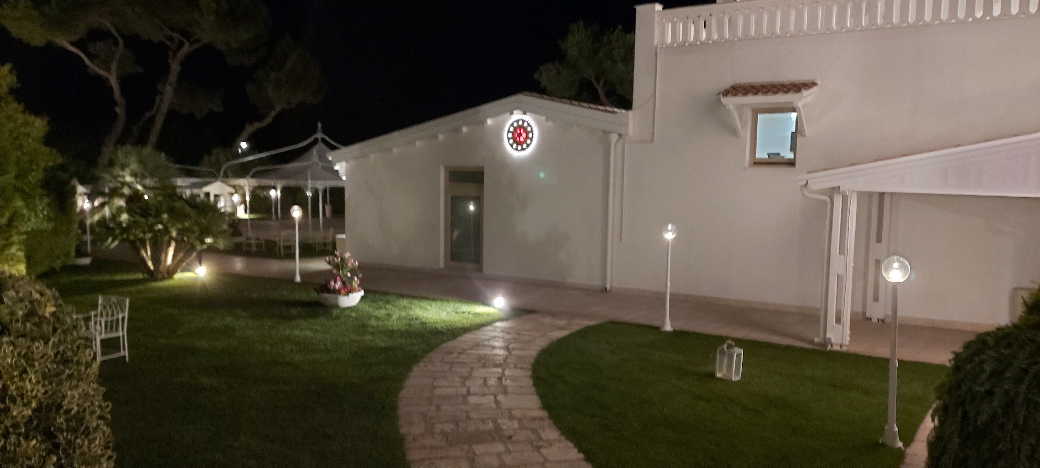 Villa Natia-浴室