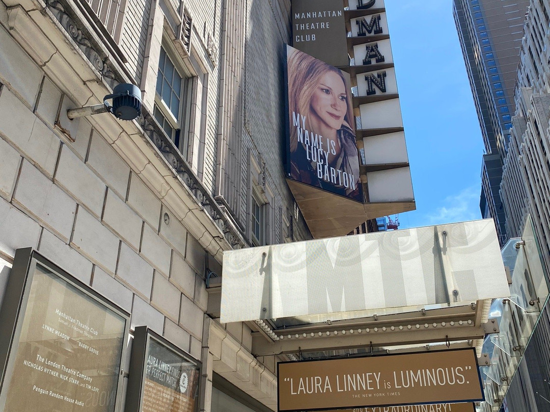 曼哈顿戏剧俱乐部-纽约市必去景点