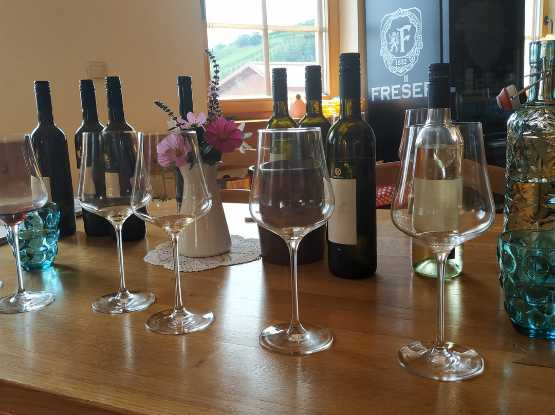 Vina Frešer (Frešer Vineyards)景点图片