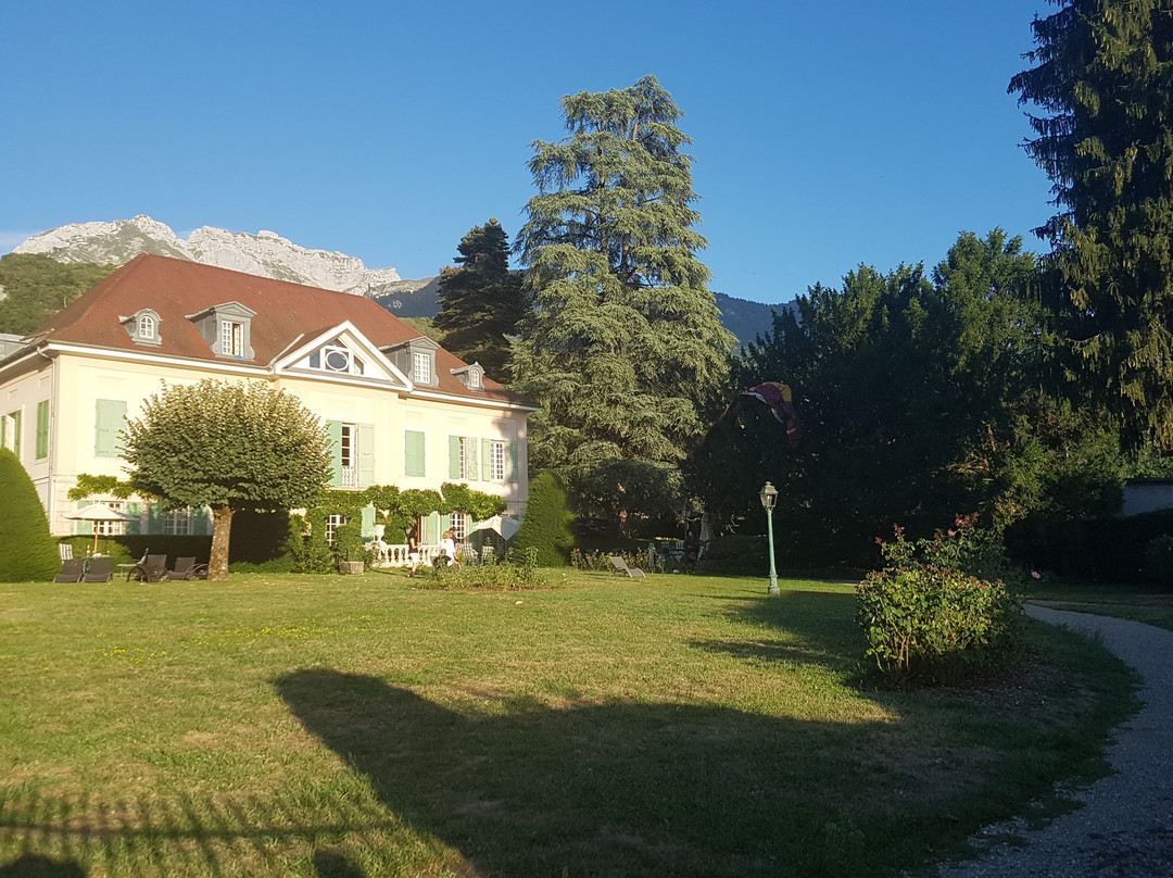 La Villa des Roses主图