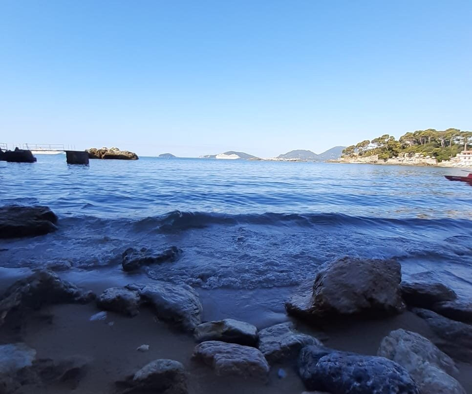 Spiagge di Fiascherino-Fiascherino必去景点