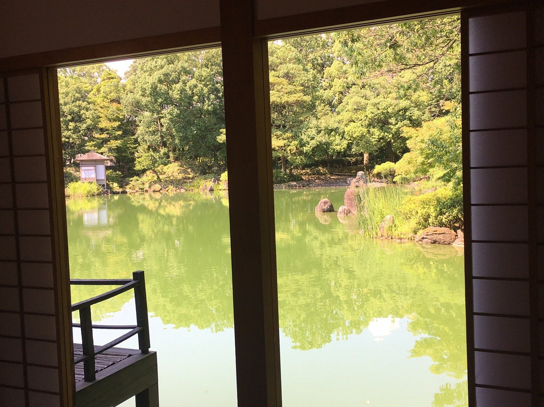 Yokokan Garden景点图片