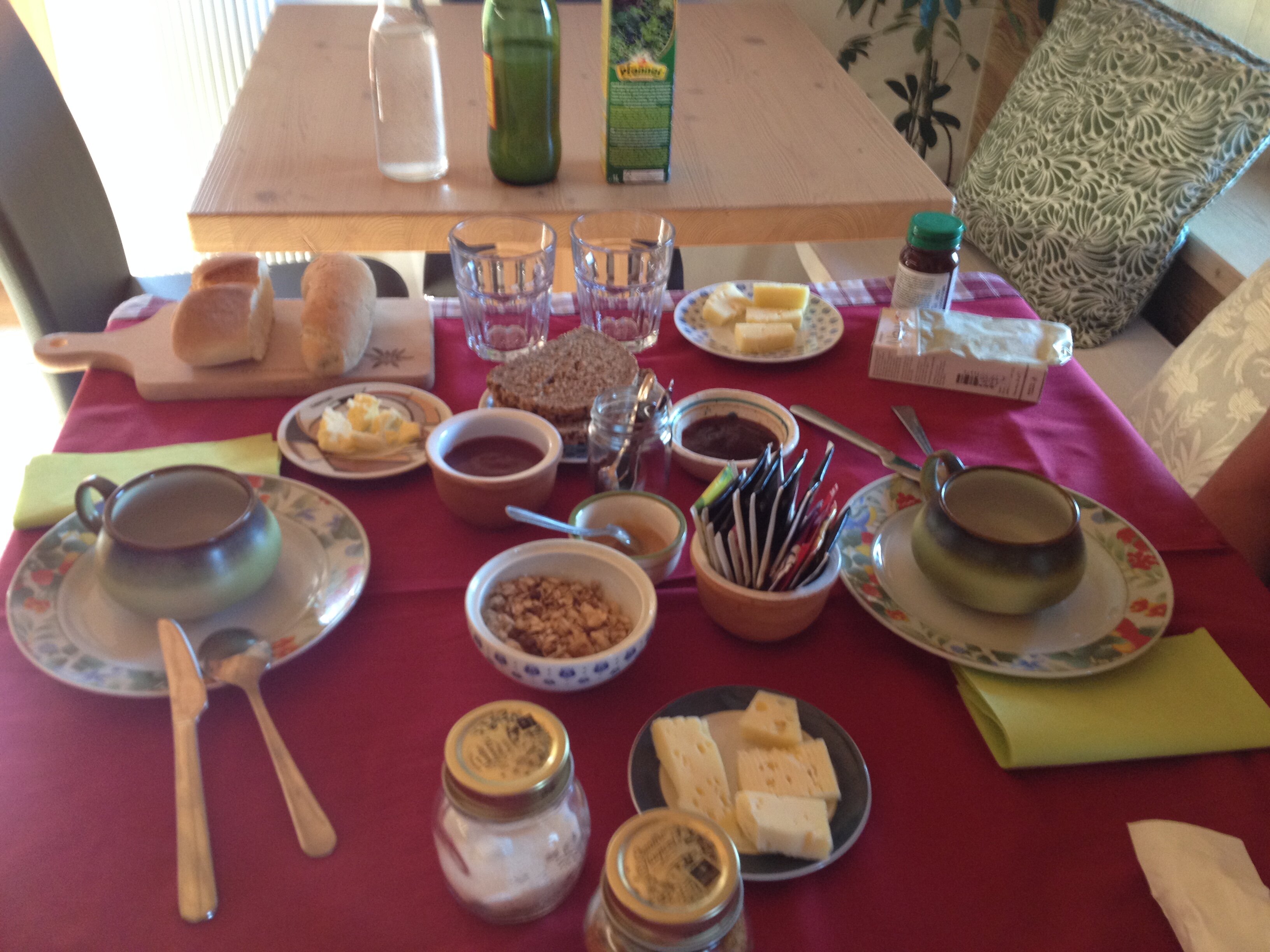 B&B Cedavecia-餐饮