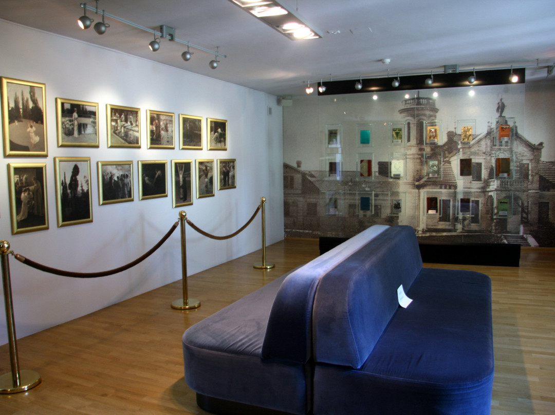 Museum of Henryk Sienkiewicz in Oblegorek景点图片
