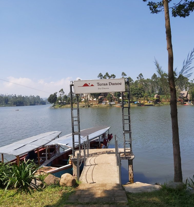 Situ Cileunca-万隆必去景点