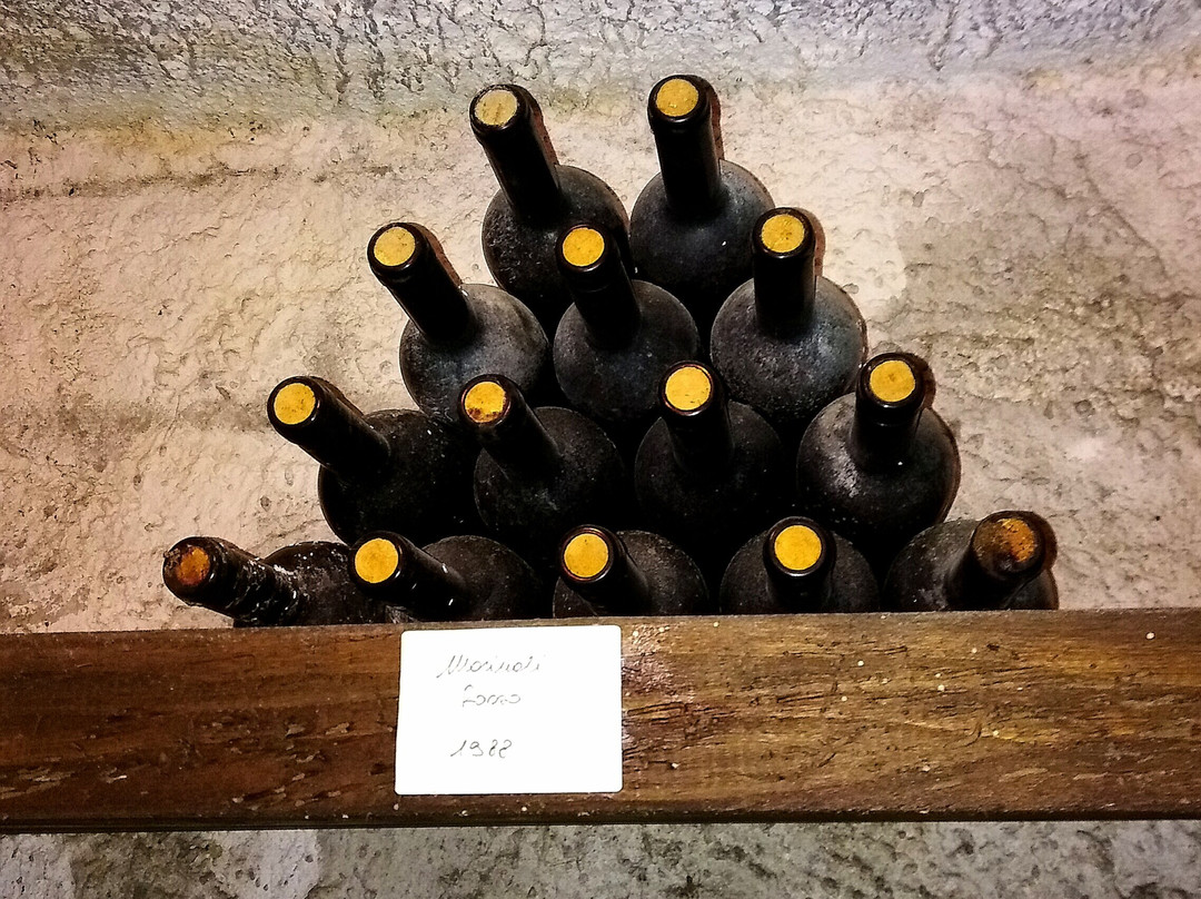 Villa Sandi-Crocetta del Montello必去景点