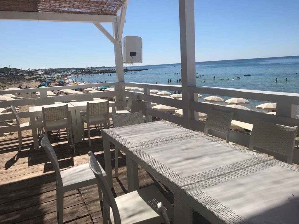 Lido Ultima Spiaggia-Torretta Mare必去景点