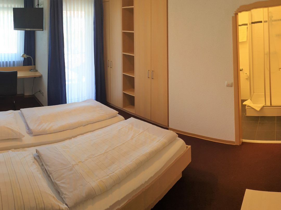 Hotel & Flammerie Pfeffermühle主图