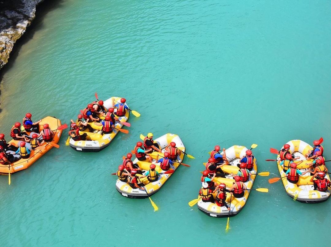 Albania Rafting Adventure景点图片