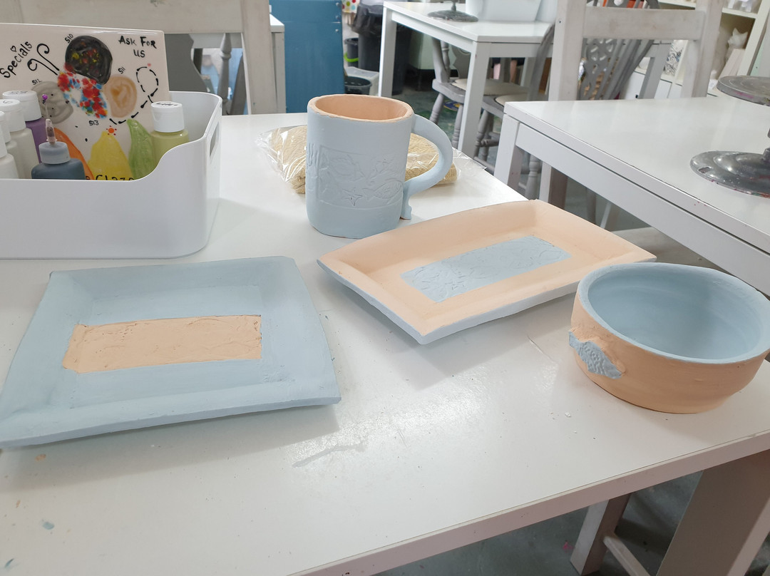 The Crafty Potter景点图片