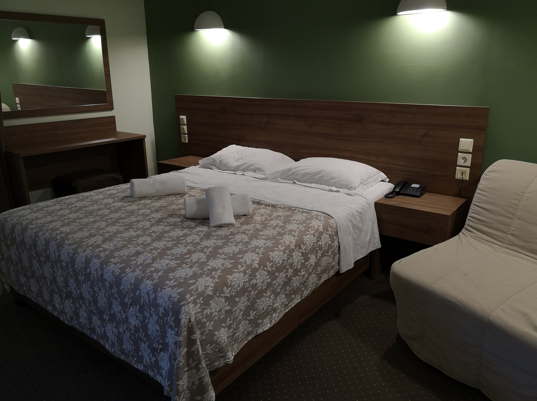 Mont Helmos Hotel主图