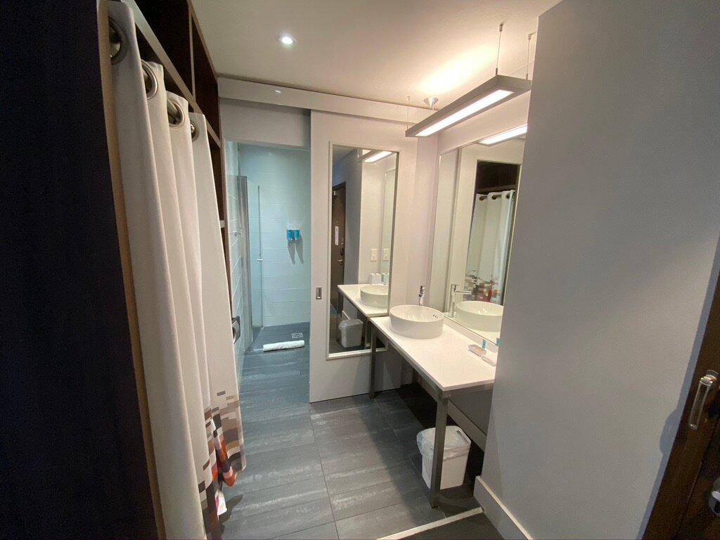 利物浦雅乐轩-浴室