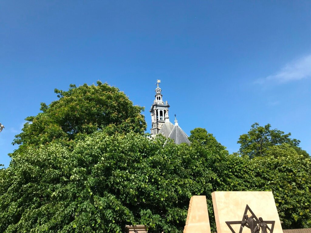 Nieuwe Kerk-海牙必去景点
