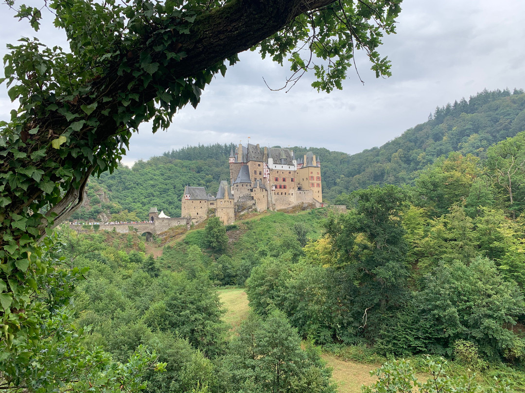 Burg Eltz Chapel