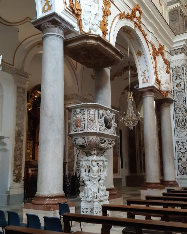 Chiesa Colleggio e Convento dei Gesuiti-特拉帕尼省必去景点