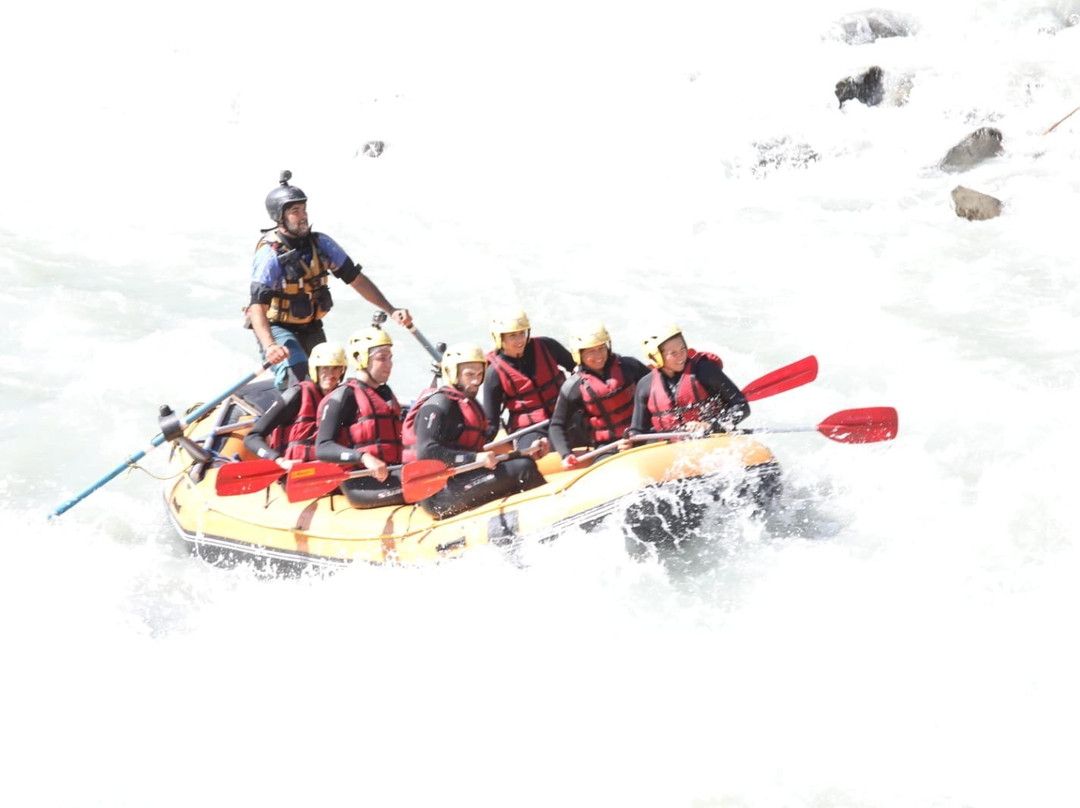 Rafting Republic-Aymavilles必去景点