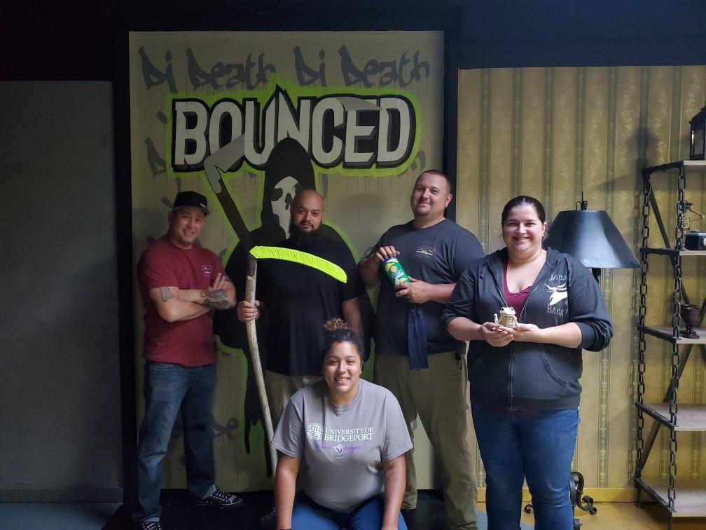 The Gate Escape-莱明斯特必去景点