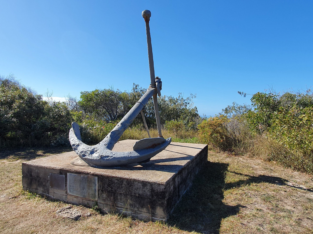 Countess Russell Anchor-1770镇必去景点