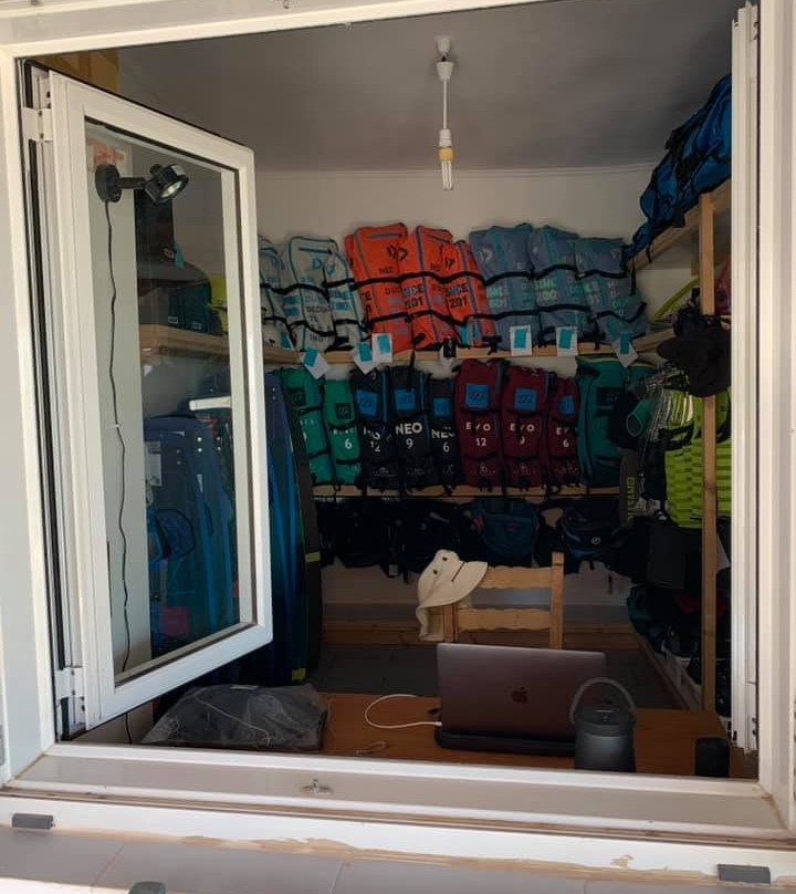 Extrados Kite Activity-Sigri必去景点