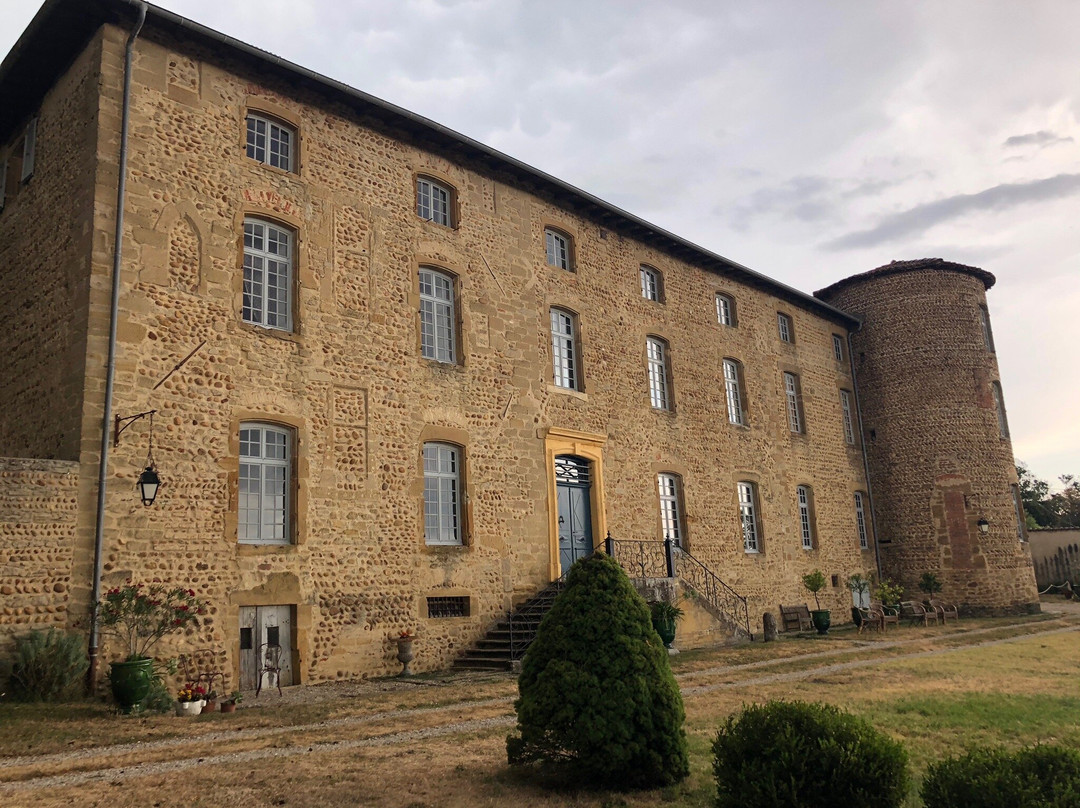 Château de Barbarin主图