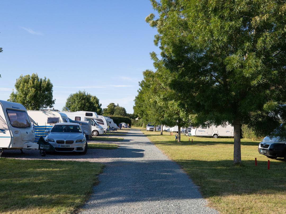 Hill Cottage Farm Camping & Caravan Park