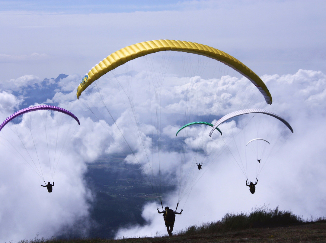 Gerlitzen Tandem Paragliding景点图片