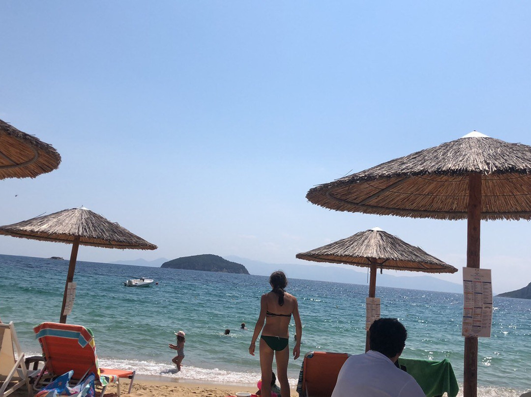 Nea Iraklitsa Beach景点图片