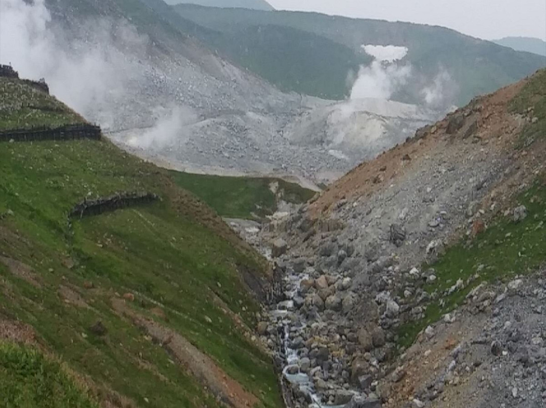 Tateyama Mountain Range Traversal-立山町必去景点