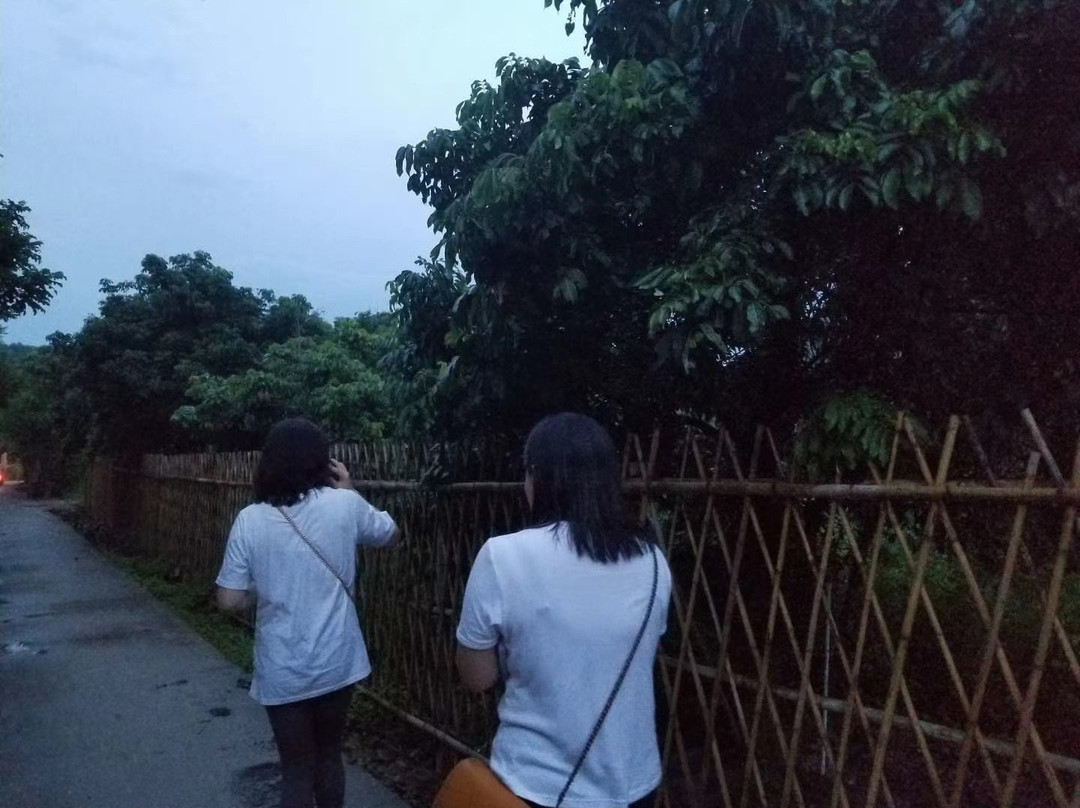 高榜山-惠州市必去景点
