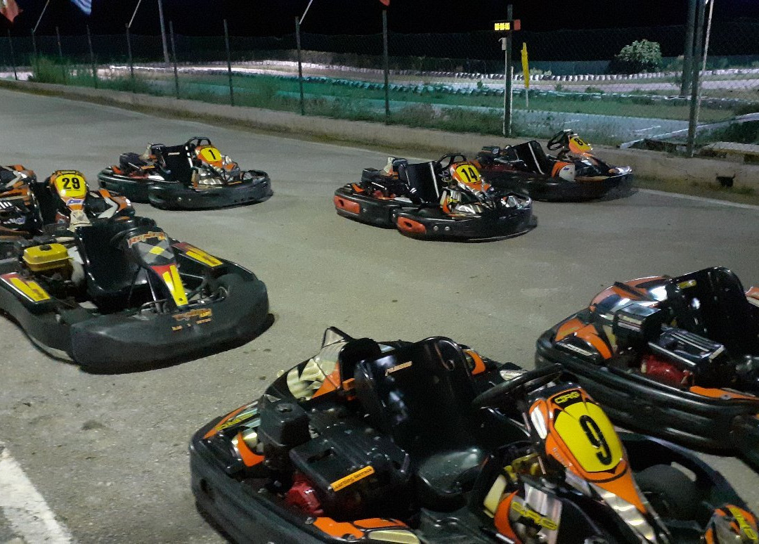 Karting Torraca景点图片