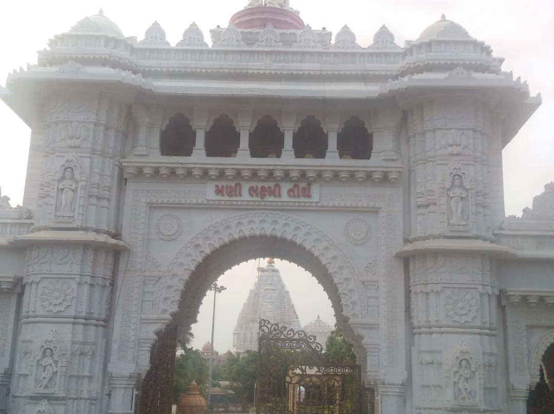 Manilaxmi Jain Tirth-Anand必去景点