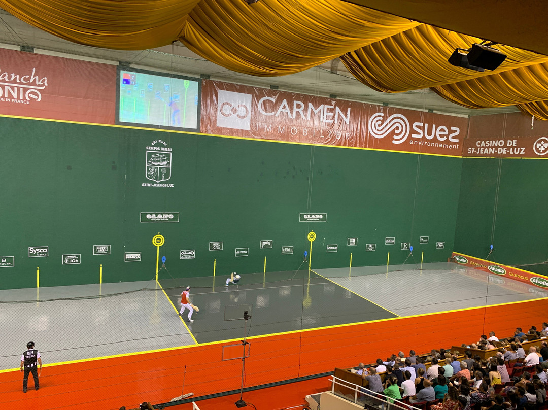 Internationaux de Cesta Punta景点图片