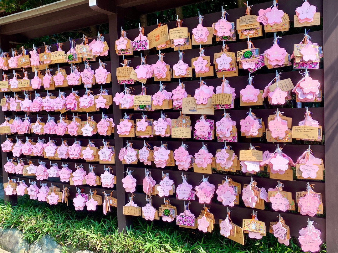 Sakuragi Shrine-野田市必去景点