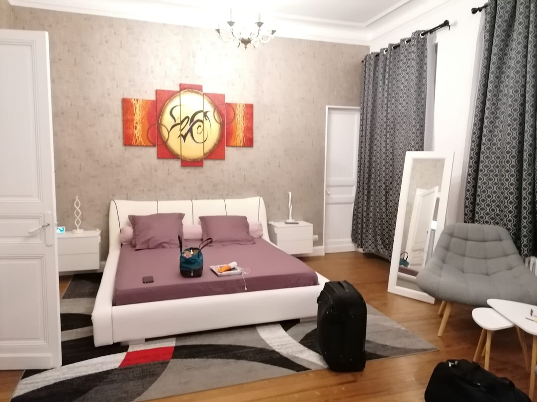 Les Tuileries de Chanteloup主图