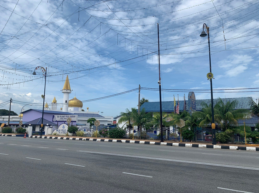 Arau旅游攻略图片