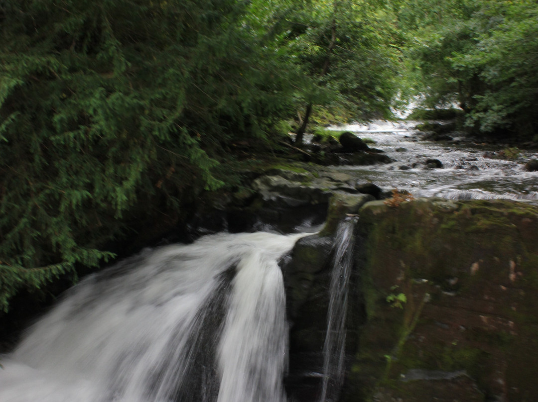 Fairy Falls Waterfall景点图片