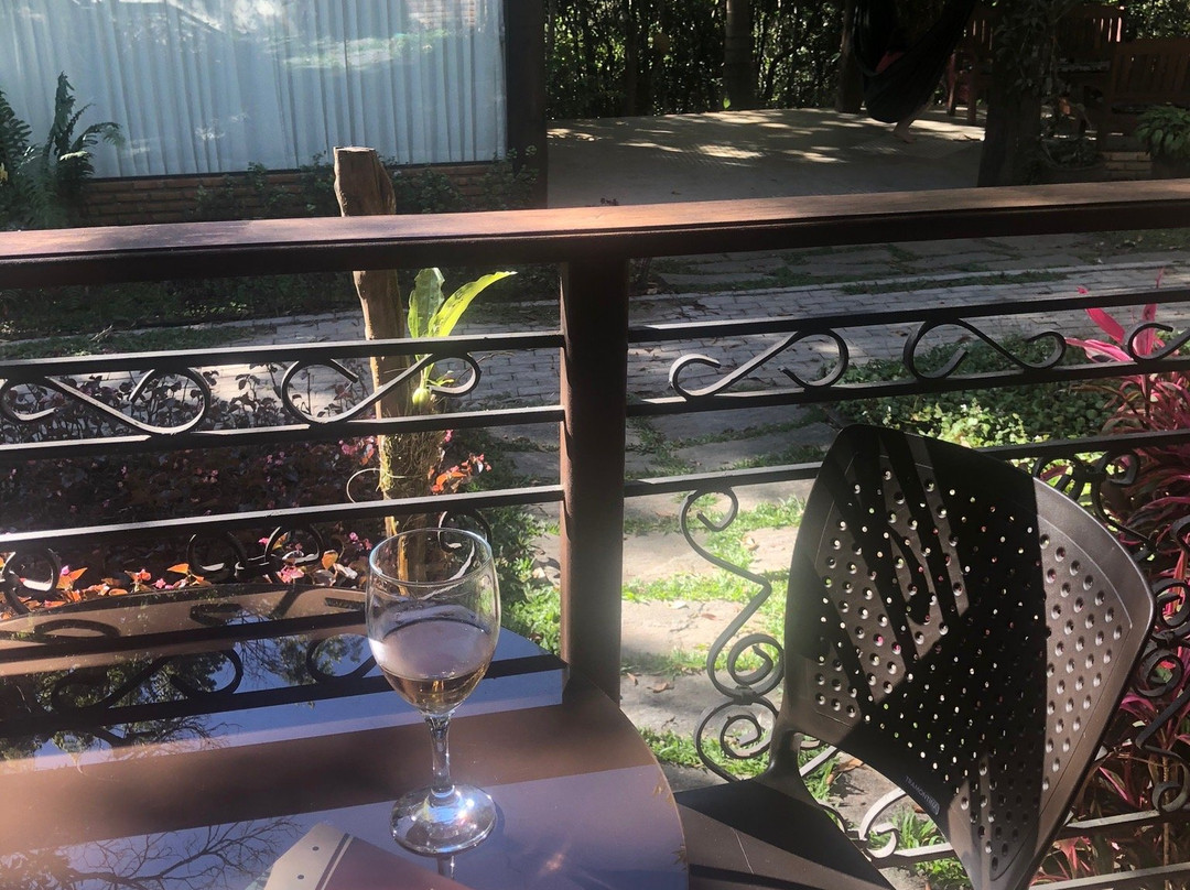 Hotel Vale das Nuvens主图