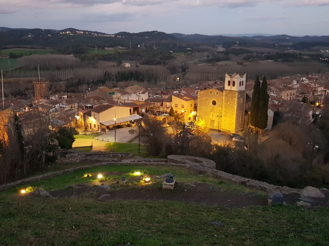 Hostalric Castle-Hostalric必去景点
