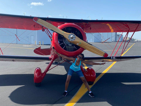 Austin Biplane-奥斯丁必去景点