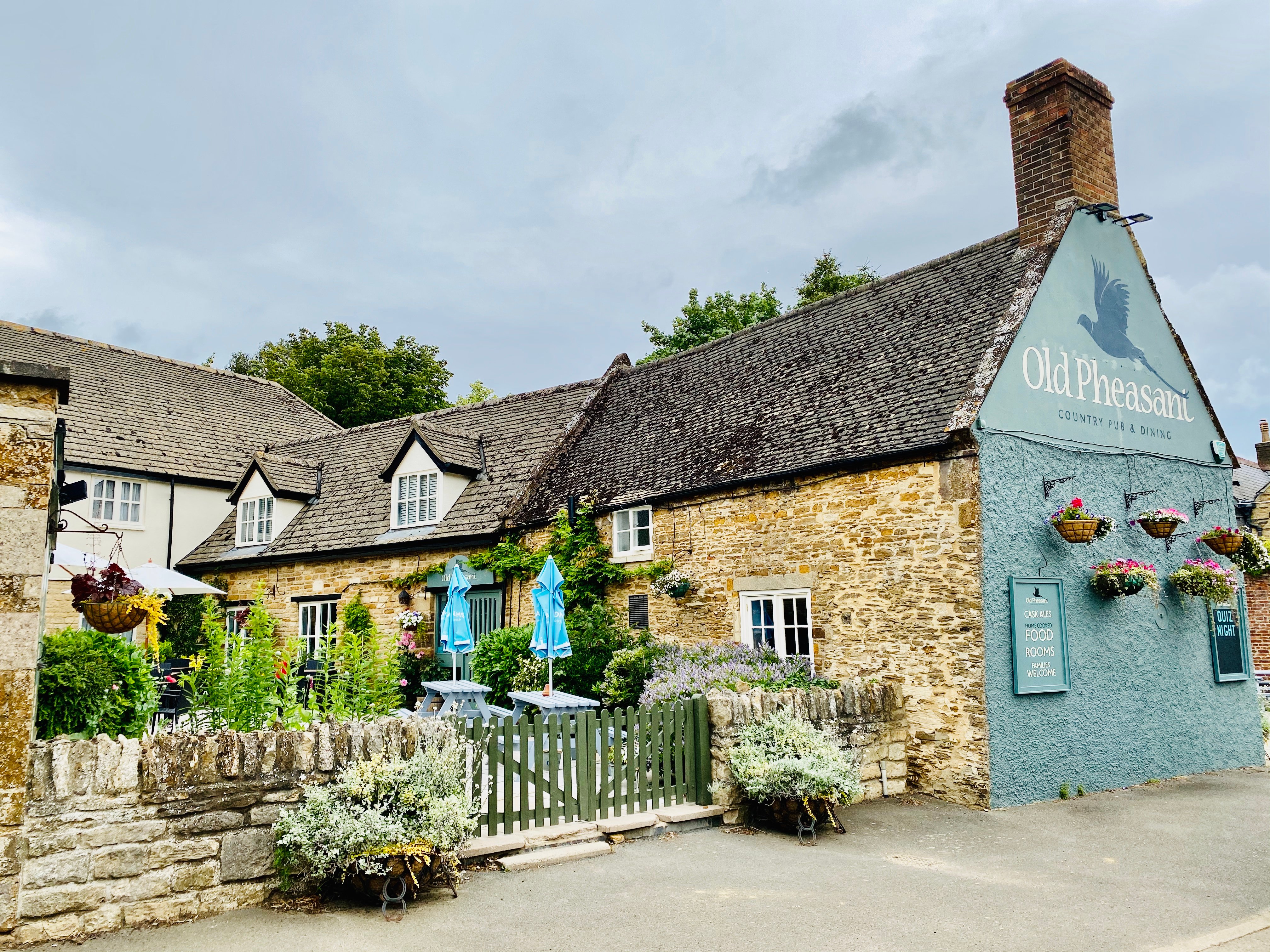 The Old Pheasant Hotel & Pub-官方