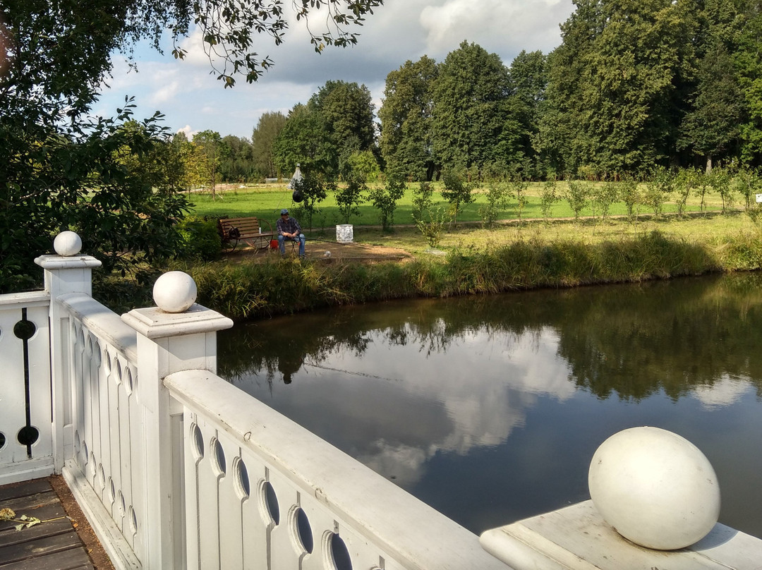 Museum-Manor of Noblemen Leontyevy-Voronino必去景点