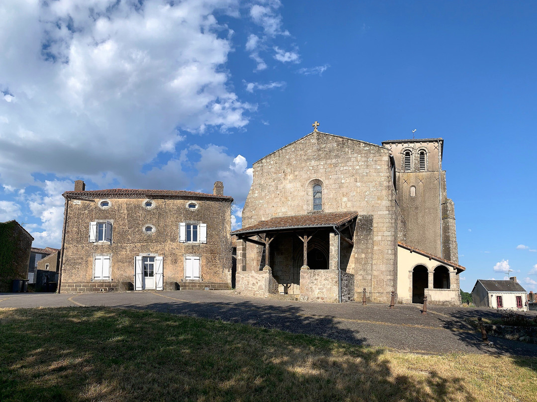 Eglise Saint-Hilaire